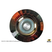  Sneha 8160/FLY MR16 RNB+GD светильник точ.