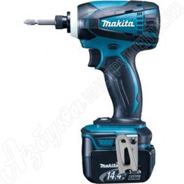 Аккумуляторный ударный шуруповерт 14,4 В, MAKITA, BTD134RFE