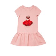 Платьице для девочки Maru-Maru