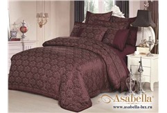 Комплект постельного белья Asabella 638 (размер евро)