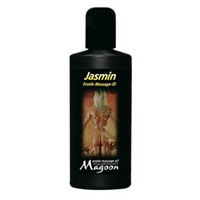 Magoon Jasmin, 200мл
Массажное масло с ароматом жасмина