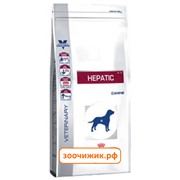 Сухой корм Royal Canin Hepatic HF16 для собак (при заболеваниях печени) (1.5 кг)