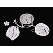 				Linvel LV 9015/2 хром 60W E27 Люстра