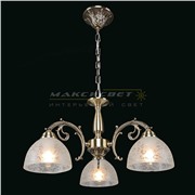 				Maxisvet Классика 2-3875-3-AB E27 Люстра