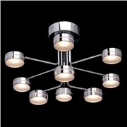 				MW-Light Гэлэкси 9*5 W LED 220V Люстра