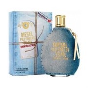 Diesel Fuel For Life Denim Collection Femme 75 Мл