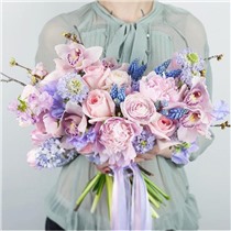 Сборный букет