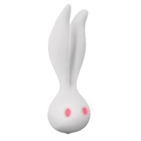 NS Novelties Go-Go Rabbit, белый
Вибромассажер в форме кролика