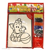 Набор ДТ Насыпь - На клей Слоник тип 3