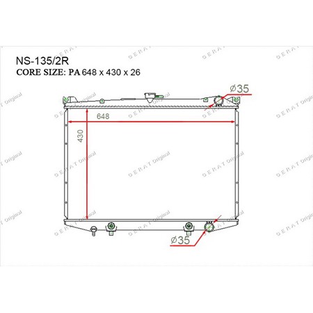 NS1352R