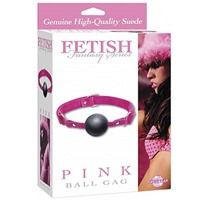 Pipedream Pink Ball Gag
Кляп на ремешке