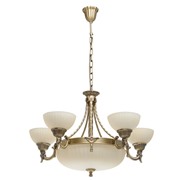 				MW-Light Афродита 5*60W Е27+3*60W Е14 Люстра