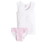 Комплект для девочки Свiтанак