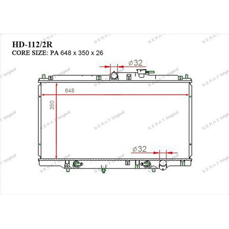 HD1122R