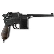 Пистолет С96 Маузер, Германия 1896 г.