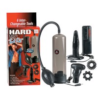 California Exotic Hard Man&#039;s Tool Kit
Набор для мужского удовольствия
