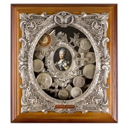 Ключница Екатерина II (малая) 
