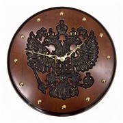 Часы настенные Герб РФ