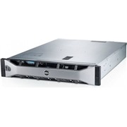 PowerEdge R520 v2 E5-2430 v2 (2.5GHz, 6C), 8GB (1x8GB) SR LV RDIMM 1600MHz, No HDD (up 8x3.5"HotPlug HDD), PERC H710p/512MB NV (RAID 0-60), DVD-RW, Broadcom 5720 DP 1GbE, iDRAC7 Enterprise, PS (1)*750W up to RPS, Bezel, Sliding Rack Rails with Cable Management Arm, 3Y Basic NBD (210-ACCY/010)