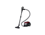 Пылесос Samsung SC18M2130 SR, 1800 Вт, без мешка