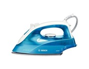 Утюг Bosch TDA2610, 2100 Вт, вертикальное отпаривание, голубой/белый