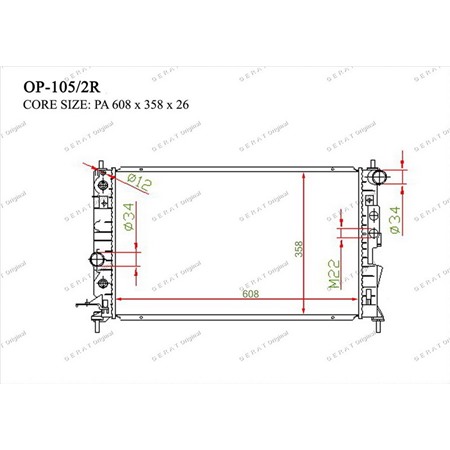 OP1052R