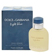 D&G Туалетная вода Light Blue pour Homme 125 ml (м)