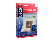 Синтетический пылесборник Topperr Pro LG 20 для пылесосов