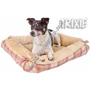TRIXIE Лежак для собак `Relax` 70х60 см,бежевый