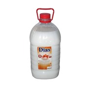Жидкое мыло Миндальное молоко DIAS 5 литров.