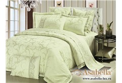 Комплект постельного белья Asabella 614 (размер евро)