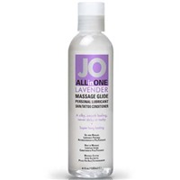 System JO All-In-One Massage Oil Lavander, 120мл
Массажный гель-масло с ароматом лаванды