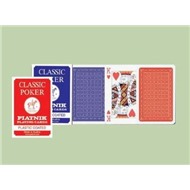 Игральные карты Классик покер, 55 листов