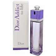 Christian Dior Туалетная вода Dior Addict to life 100 ml (ж)