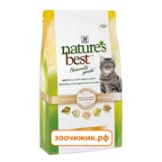 Сухой корм Hill's Nature's Best Cat senior chiken для кошек курица (300 гр)