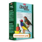 Корм Padovan Grand Mix Esotici для экзотических птиц основной (400 гр)