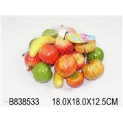 Набор фруктов 3333 в сетке