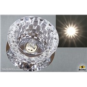 Sneha 7298/H G9 CR светильник точ.