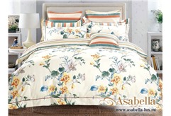Комплект постельного белья Asabella 852 (размер евро)