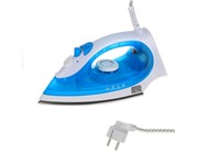 Утюг электрический GOODHELPER, EI-20E10S, 2000 Вт, подошва из нержавеющей стали, самоочистка