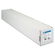 Бумага HP ярко-белая для струйной печати 90 гр/м2 – 914 мм x 91,4 м (C6810A)