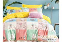 Комплект постельного белья Asabella 998-XS (размер 1,5-спальный)