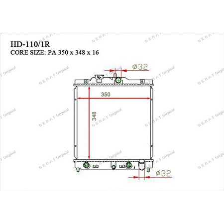 HD1101R
