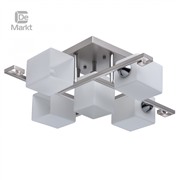 				DeMarkt Тетро квадрат 5*60W E14 Люстра