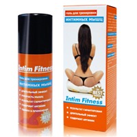 Bioritm Intim Fitness, 50 млГель для тренировки интимных мышц женщин