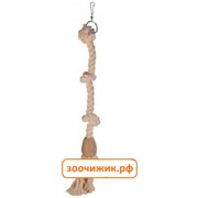Игрушка для птиц (Trixie) Качели-веревка 60см