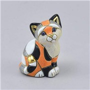 Статуэтка Котенок Калико 