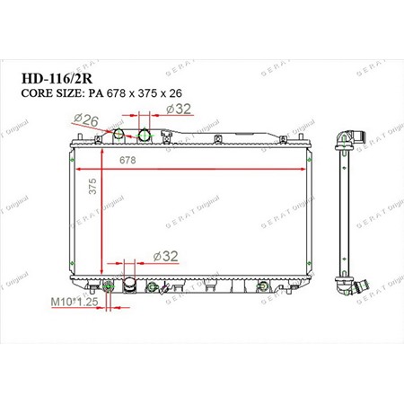 HD1162R