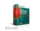Программное обеспечение Kaspersky Internet Security 5ПК-1г/KL1941RBEFS/Box