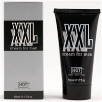 Hot XXL, 50 мл
Крем для мужчин, увеличивающий эрекцию
